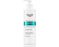 Eucerin DermoPure Clinical Corrigerende Reiniger - Gezichtsreiniger - Face Cleanser - Neiging tot acne - 400 ml
