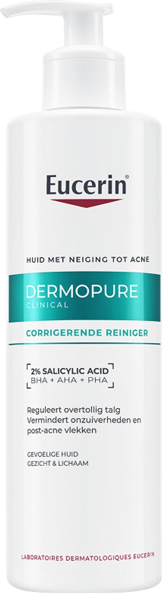 Eucerin DermoPure Clinical Corrigerende Reiniger