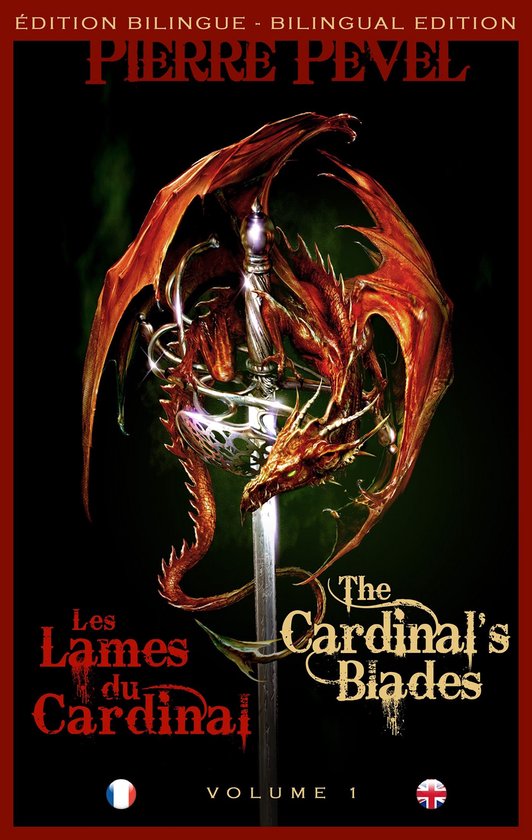 Les Lames du Cardinal 1 - Les Lames du Cardinal, T1 : Les Lames du Cardinal / The Cardinal's Blade