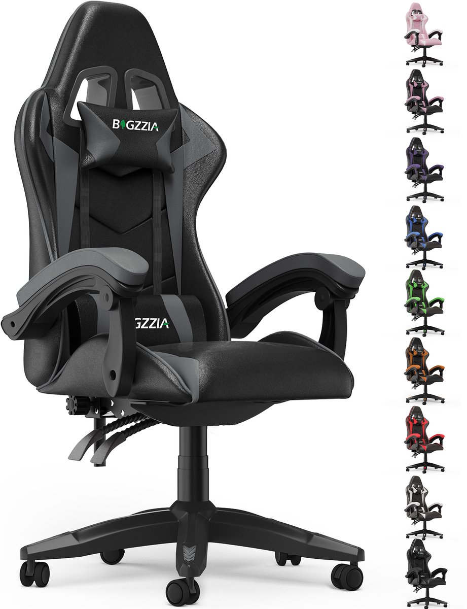 Bigzzia Gamingstoel - Ergonomische (EAN: 9331727095842)