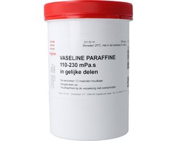 Fagron Vaseline Paraffine Zalf