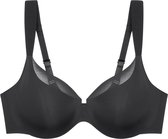 Soutien-gorge Triumph BMU Illusion Curve W01 pour femme - NOIR