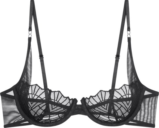 Soutien-gorge femme Triumph That Night In Vegas WH - NOIR