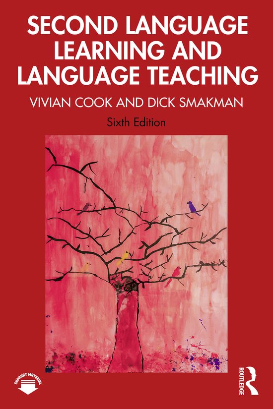 Second Language Learning and Language Teaching - cover