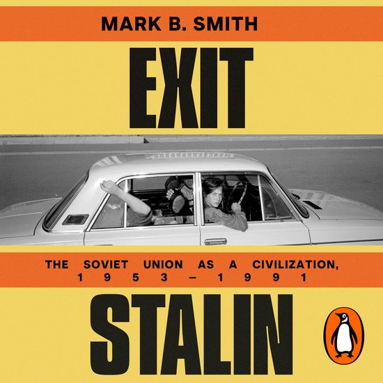 Exit Stalin - cover