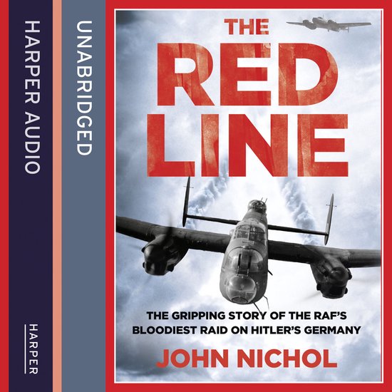 The Red Line - cover