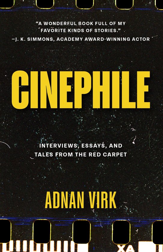 Cinephile - cover