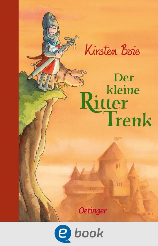 Der kleine Ritter Trenk - Der kleine Ritter Trenk - cover