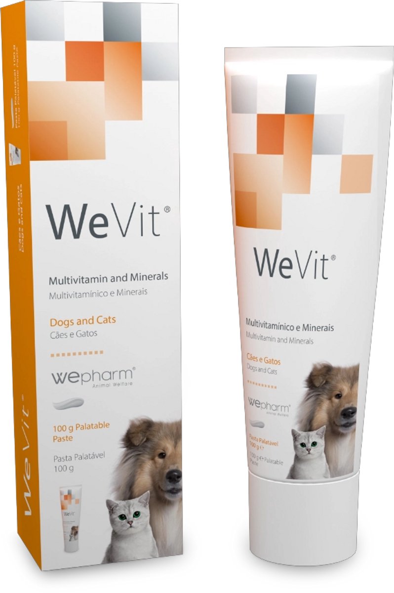 WePharm WeVit 100 gram gel