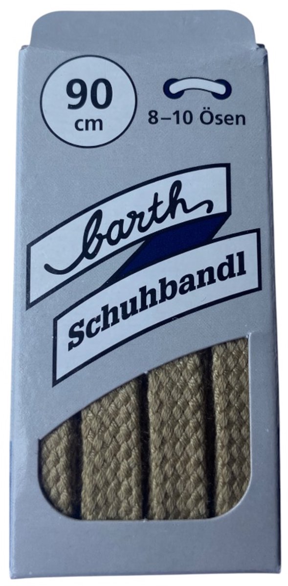 Veters - Beige - Platte - 90 CM (Barth)