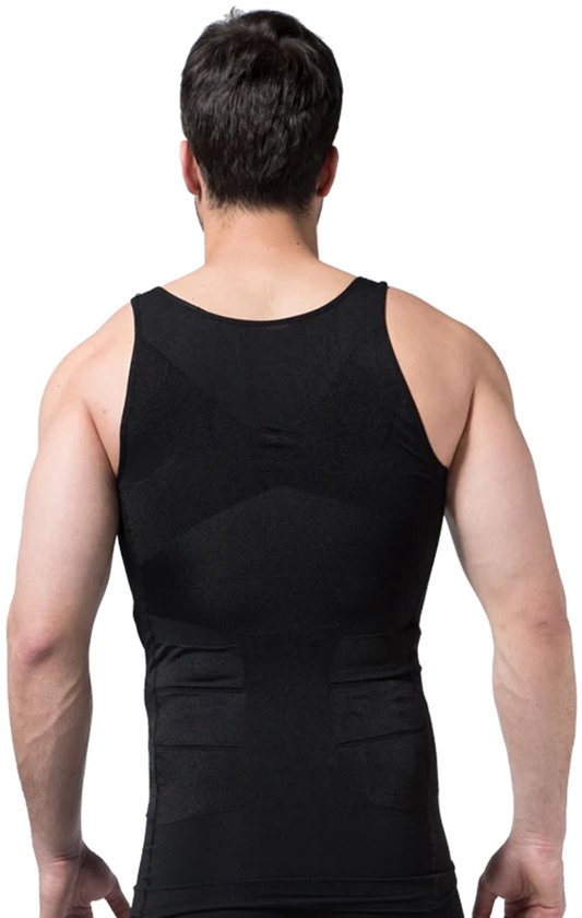 adidas T-shirt de training manches longues compression TECHFIT Noir- JD