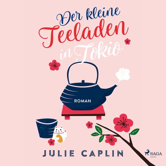 Der kleine Teeladen in Tokio (Romantic Escapes 5) - cover