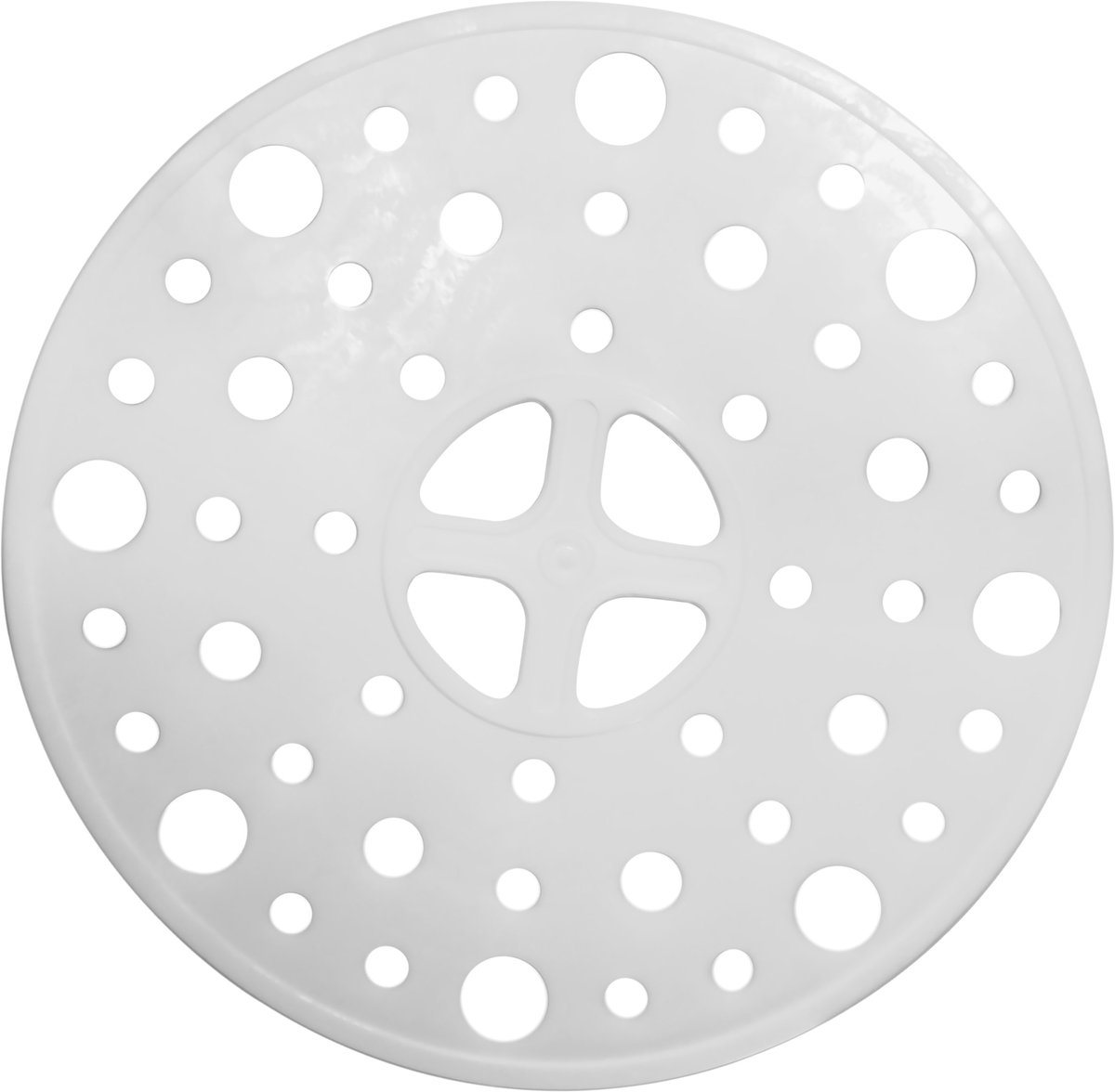 Dparts centrifuge matje - 24,1cm - o.a. geschikt voor AEG en Thomas centrifuges