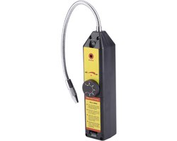 Halogen Gas CFC HFC Refrigerant Leak Detector Halogen Gas Sniffer R134a R410a R22a HVAC Checke For Test All Contain Halogen Refrigerants