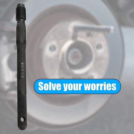 Spring Pin Alignment Tool Wheel guide pin alignment pins alignment bolt auxiliary tire ...