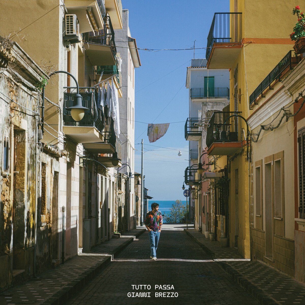 Gianni Brezzo - Tutto Passa (CD)