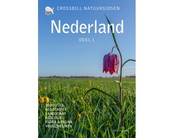 Crossbill Natuurgidsen 50 - Crossbill Natuurgids Nederland