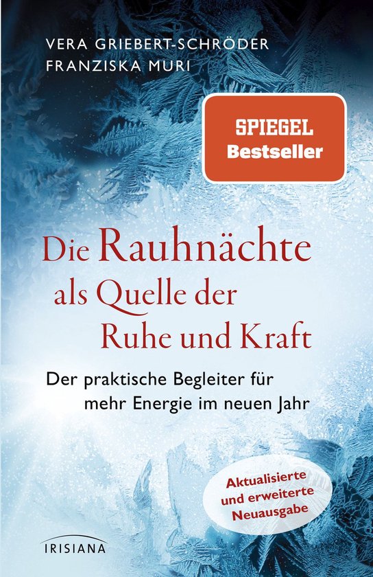 Die Rauhnächte als Quelle der Ruhe und Kraft - cover