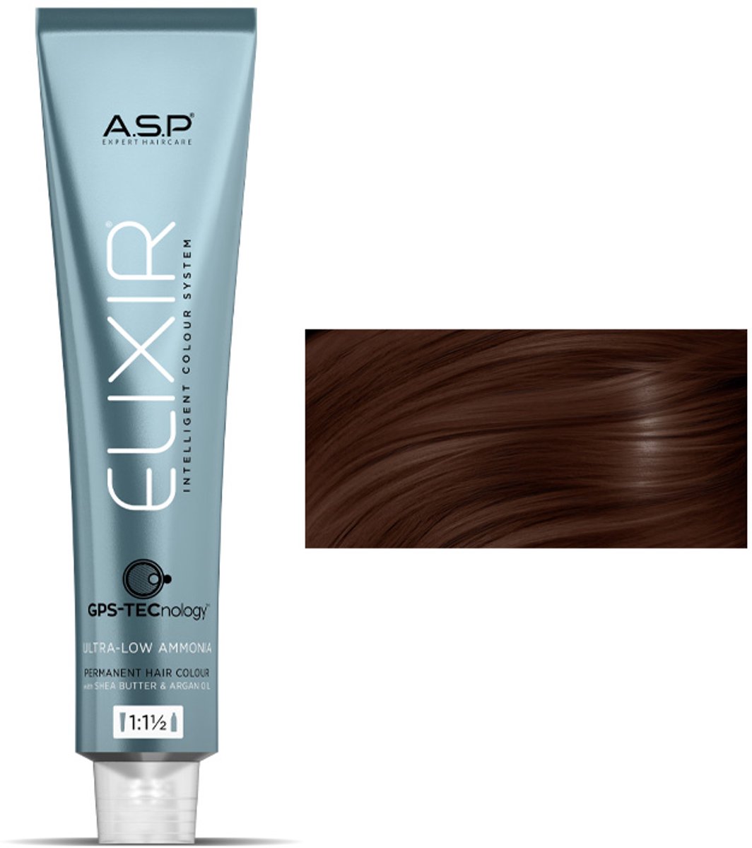 6.036 - ASP ELIXIR Permanent Colour 100ml