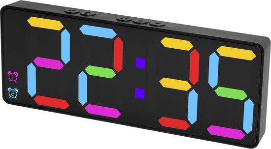 Nuvance Digitale Wekker