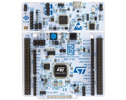 STMicroelectronics Development board NUCLEO-L412RB-P STM32