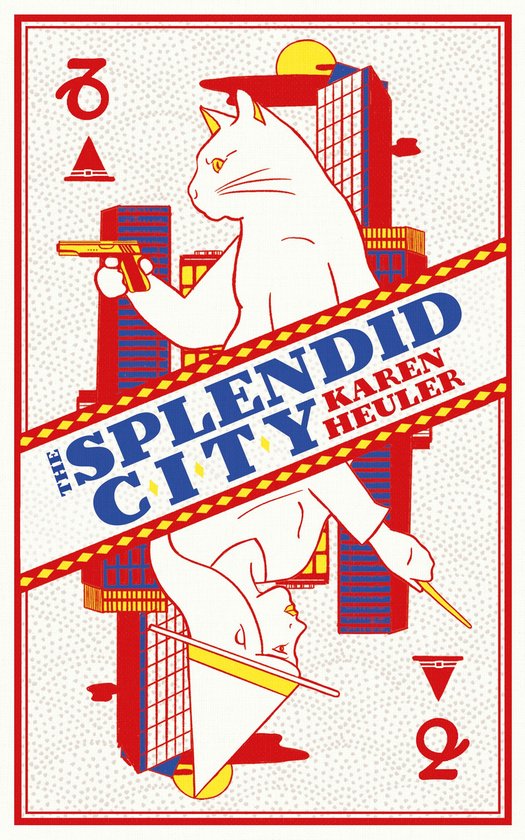 The Splendid City - cover