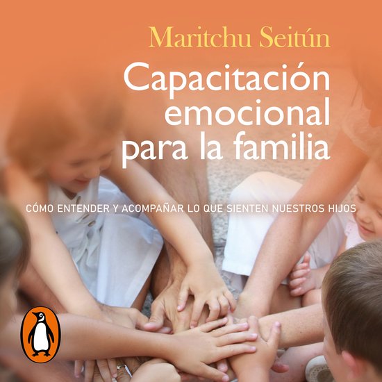 Capacitación emocional para la familia - cover