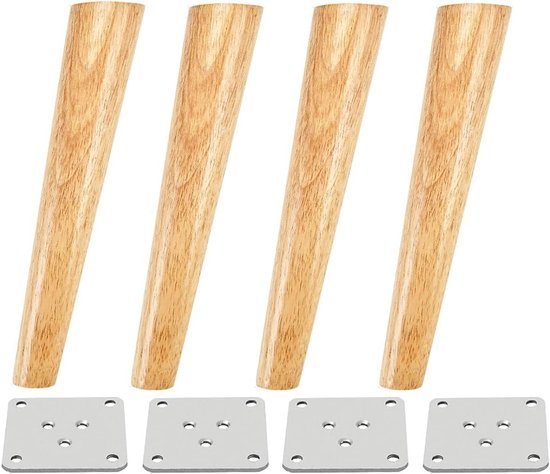 Eiken zitting bankje 45x120/300 cm - R De B Meubels Op Maat