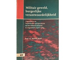 Militair Geweld, Burgerlijke Verantwoordelijkheid