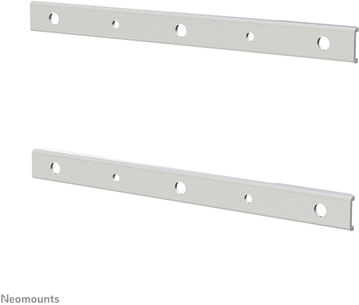 Neomounts FPMA-VESA120 VESA-adapter - 10-32" - max 25 kg - VESA 100x100-200x200 - zilver