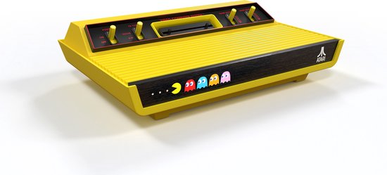 Atari 2600+ PAC-MAN - Edition Console