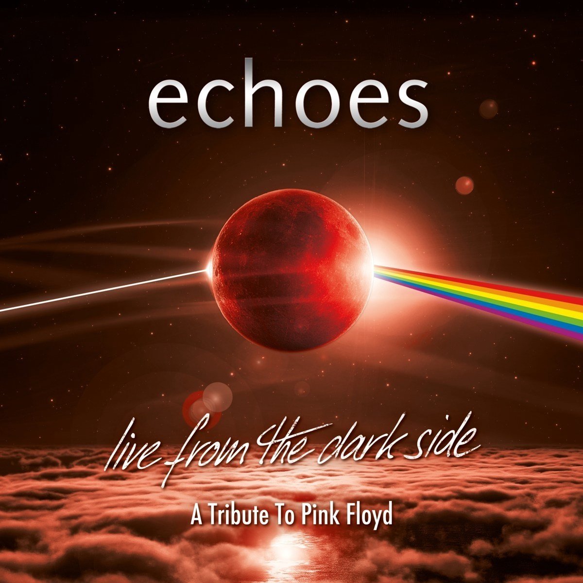 Echoes - Live From The.. -Cd+Blry- (3 CD)