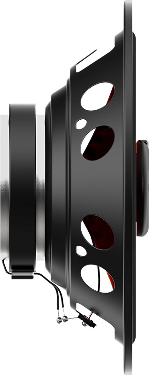 JBL Stage1 GEN2 62F – Autospeakers – 16,5 cm - 2-weg coaxiale - 400 Watt - Luidspreker set – foto 5