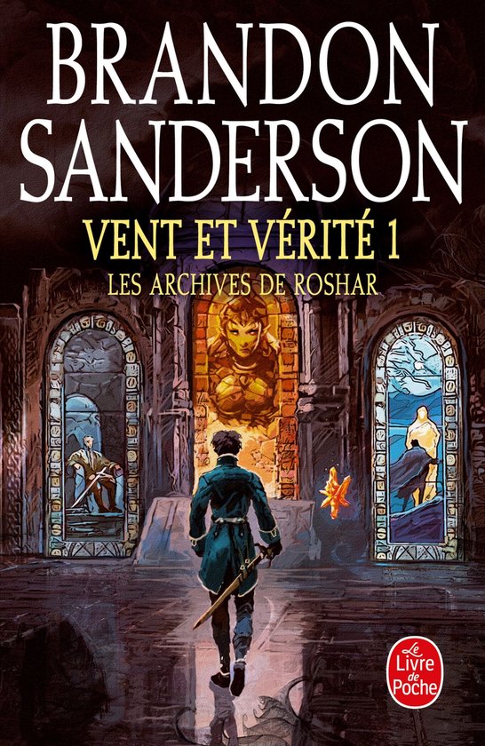 Les Archives de Roshar 5 - Vent et vérité, Volume 1 (Les Archives de Roshar, Tome 5)