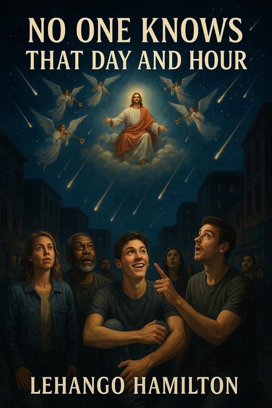 No One Knows That Day and Hour - cover