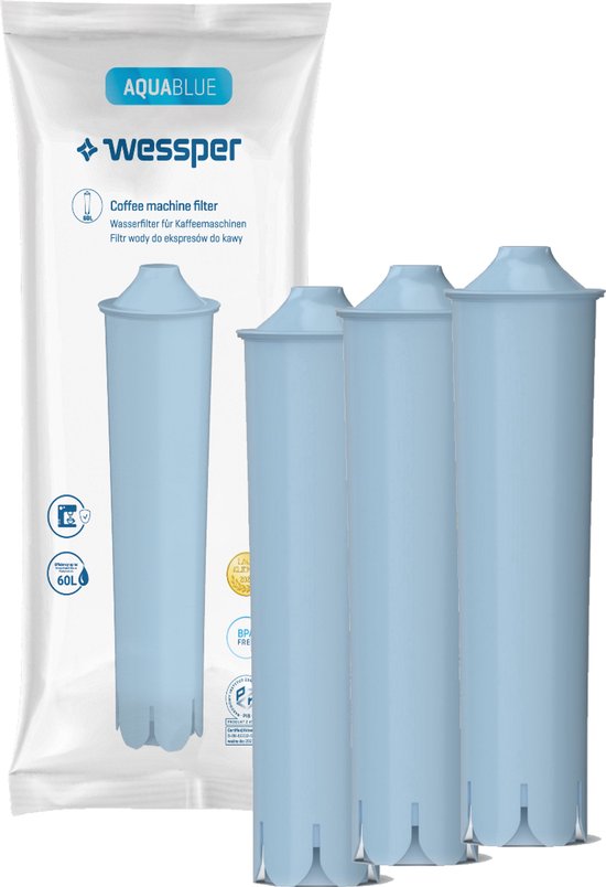 Waterfilterpatronen - Aigi Filwy - 3 Stuks - Waterfilter | BES LED