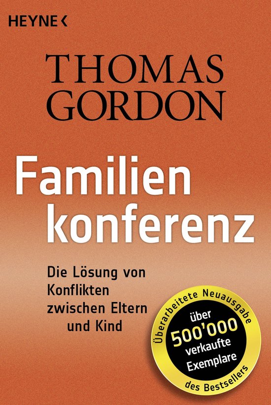 Familienkonferenz - cover