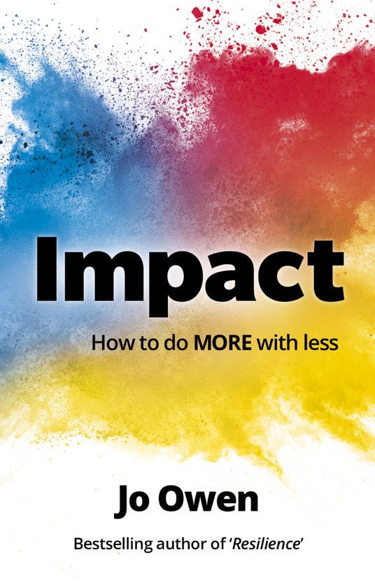 Impact - cover