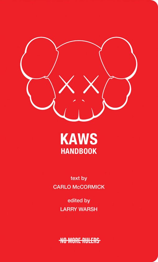 KAWS Handbook
