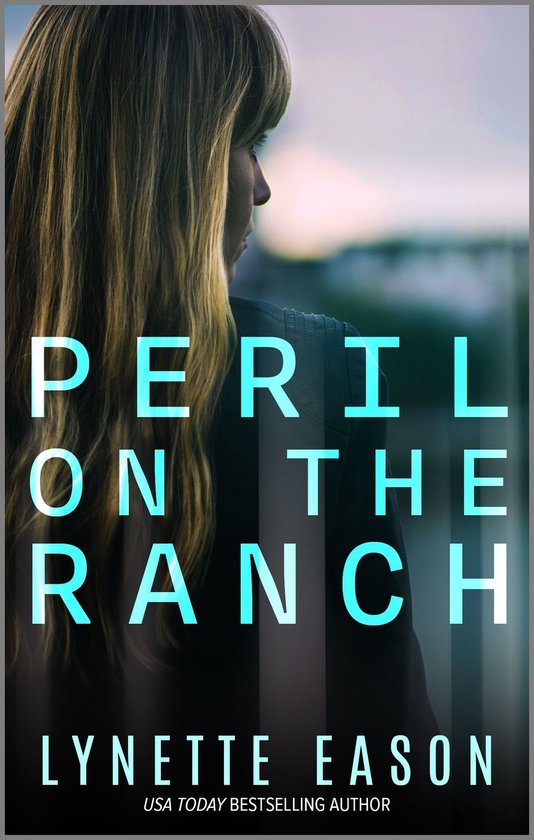Peril on the Ranch - cover