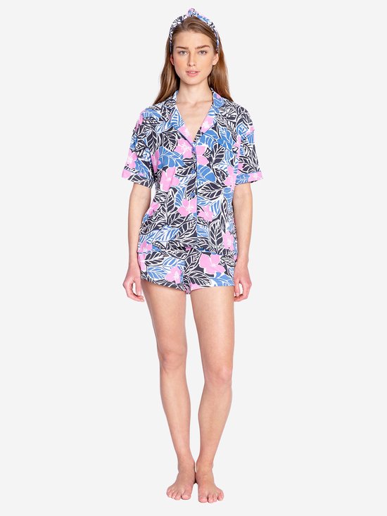 PJ SALVAGE CO. Shorty Bali Bound