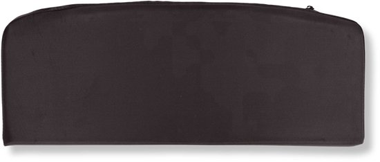 Kussen Universeel voor bakfiets zwart 56x22x4cm waterafstotend van Widek — afbeelding 2
