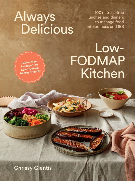 Always Delicious Low-FODMAP Kitchen - cover