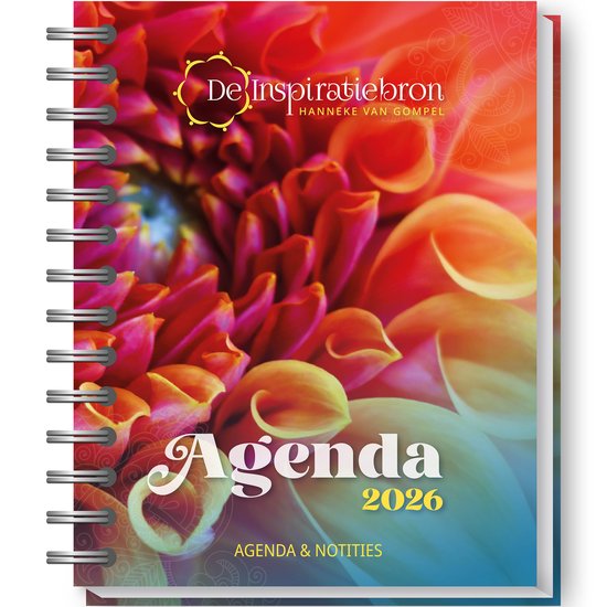 Inspiratiebron Agenda&Notities 2026