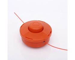 Draadkop voor bosmaaier - Draadspoel - Reservespoel - geschikt voor Moer model 10*1.25