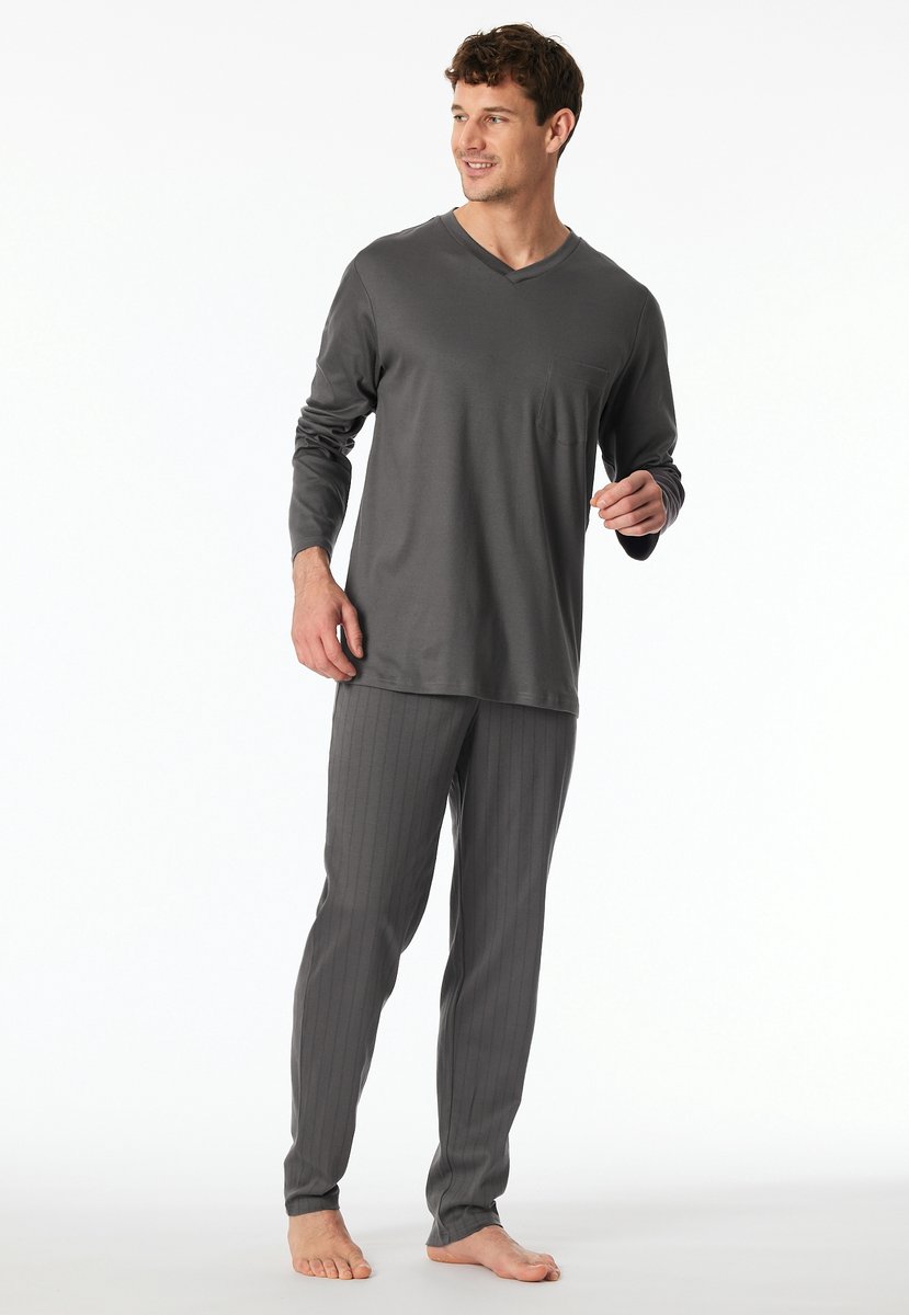 Schiesser - Pyjama lang - Heren - Pyjamas