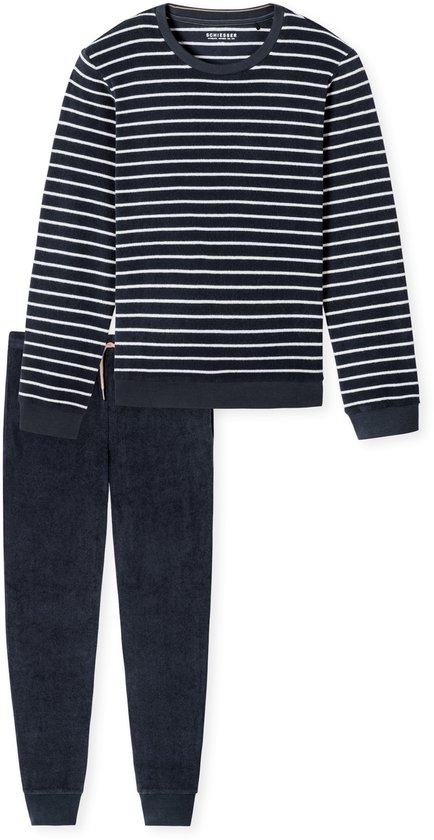 SCHIESSER - Pyjama lang - Heren - Pyjamas
