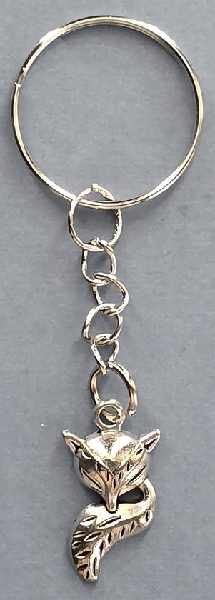 vos sleutelhanger