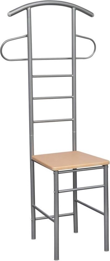 vidaXL - Dressboys - 2 - st - metaal