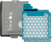 MisterVac | Set Compatibile con VCM43B16H, B07C41FMF1